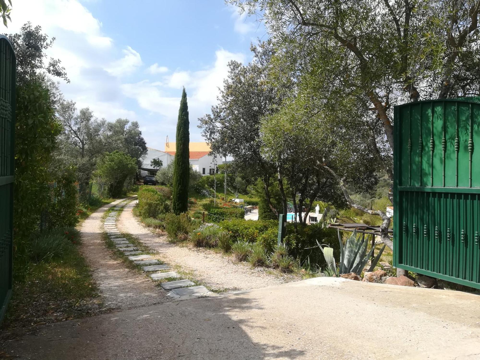 Hostal Casa Nova Loulé Exterior foto