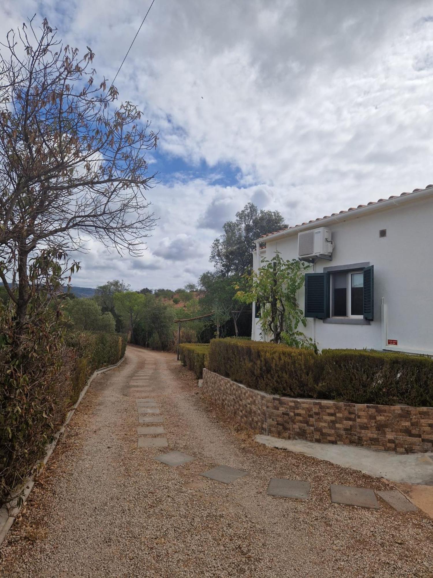 Hostal Casa Nova Loulé Exterior foto